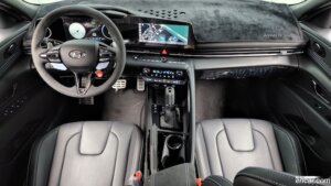 Hyundai AVANTE 2.0 N 2022 года из Южной Кореи