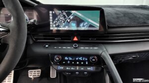 Hyundai AVANTE 2.0 N 2022 года из Южной Кореи