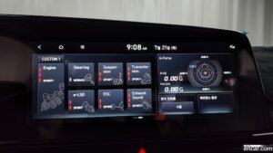 Hyundai AVANTE 2.0 N 2022 года из Южной Кореи