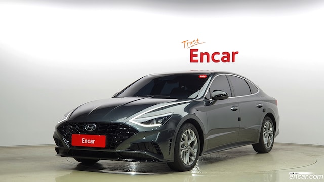 Hyundai Sonata 1.6 Turbo 2020 года из Кореи