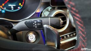Mercedes-Benz C-Class C63 S AMG Coupe 2021 года из Южной Кореи