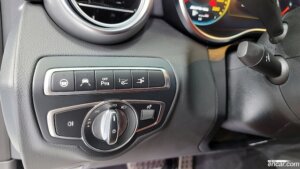 Mercedes-Benz C-Class C63 S AMG Coupe 2021 года из Южной Кореи