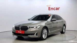 BMW 5-Series 530i xDrive Luxury Plus 2021 года из Южной Кореи