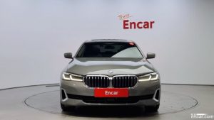 BMW 5-Series 530i xDrive Luxury Plus 2021 года из Южной Кореи