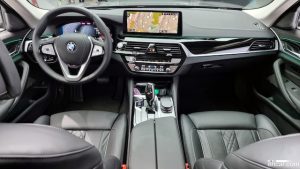 BMW 5-Series 530i xDrive Luxury Plus 2021 года из Южной Кореи