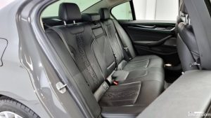 BMW 5-Series 530i xDrive Luxury Plus 2021 года из Южной Кореи