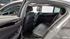 BMW 5-Series 530i xDrive Luxury Plus 2021 года из Южной Кореи