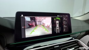 BMW 5-Series 530i xDrive Luxury Plus 2021 года из Южной Кореи