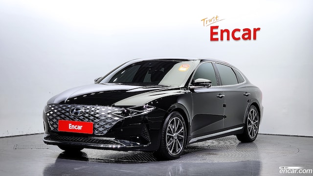 Hyundai Grandeur 2.5 2020 года из Кореи