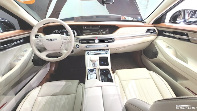 Genesis G90 3.8 AWD 2020 года из Кореи