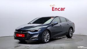 Chevrolet(GMDaewoo) Malibu 2.0 Turbo Premium 2022 года из Южной Кореи