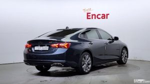 Chevrolet(GMDaewoo) Malibu 2.0 Turbo Premium 2022 года из Южной Кореи