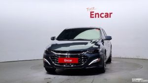 Chevrolet(GMDaewoo) Malibu 2.0 Turbo Premium 2022 года из Южной Кореи