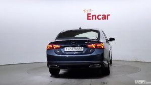 Chevrolet(GMDaewoo) Malibu 2.0 Turbo Premium 2022 года из Южной Кореи