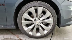 Chevrolet(GMDaewoo) Malibu 2.0 Turbo Premium 2022 года из Южной Кореи