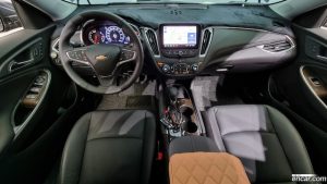 Chevrolet(GMDaewoo) Malibu 2.0 Turbo Premium 2022 года из Южной Кореи