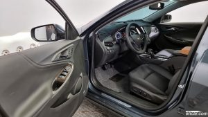 Chevrolet(GMDaewoo) Malibu 2.0 Turbo Premium 2022 года из Южной Кореи