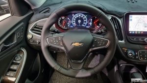 Chevrolet(GMDaewoo) Malibu 2.0 Turbo Premium 2022 года из Южной Кореи