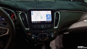 Chevrolet(GMDaewoo) Malibu 2.0 Turbo Premium 2022 года из Южной Кореи