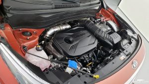 Kia Seltos Бензин 1.6 Turbo 2WD 2022 года из Южной Кореи