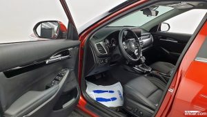 Kia Seltos Бензин 1.6 Turbo 2WD 2022 года из Южной Кореи