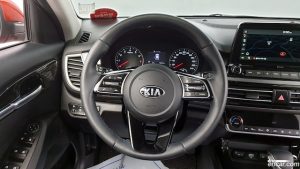 Kia Seltos Бензин 1.6 Turbo 2WD 2022 года из Южной Кореи