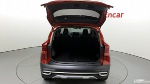 Kia Seltos Бензин 1.6 Turbo 2WD 2022 года из Южной Кореи