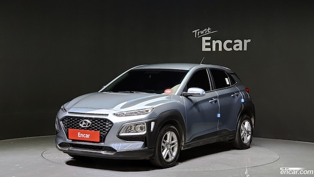Hyundai Kona 1.6 Turbo 2WD 2019 года из Кореи