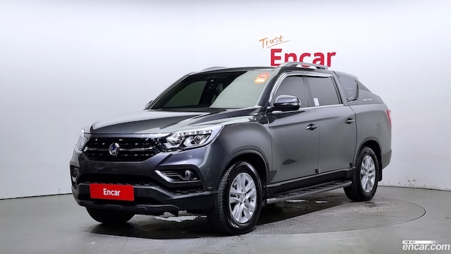 Ssangyong Rexton Дизель 2.2 4WD 2019 года из Кореи