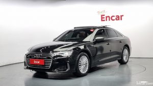 Audi A6 45 TFSI Premium 2020 года из Южной Кореи