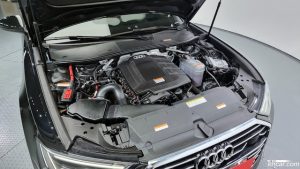 Audi A6 45 TFSI Premium 2020 года из Южной Кореи