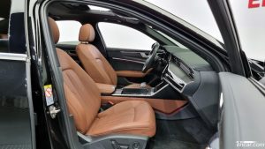 Audi A6 45 TFSI Premium 2020 года из Южной Кореи