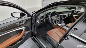 Audi A6 45 TFSI Premium 2020 года из Южной Кореи
