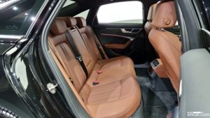 Audi A6 45 TFSI Premium 2020 года из Южной Кореи