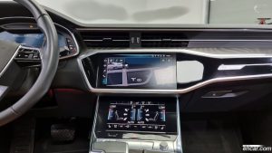 Audi A6 45 TFSI Premium 2020 года из Южной Кореи