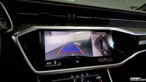 Audi A6 45 TFSI Premium 2020 года из Южной Кореи