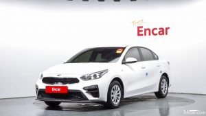 Kia K3 Standard 2021 года из Южной Кореи