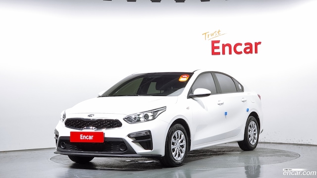 Kia K3 Standard 2021 года из Кореи