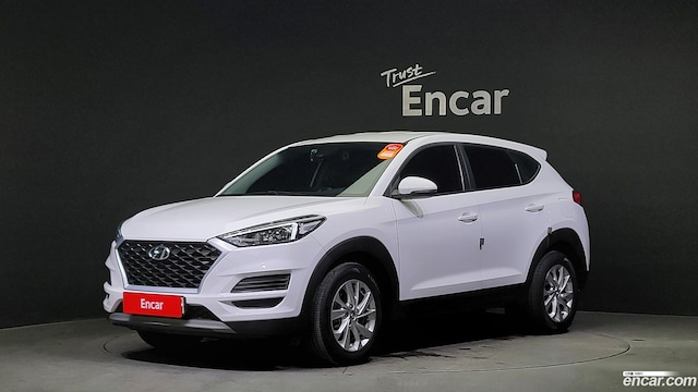 Hyundai Tucson Дизель 1.6 2WD 2019 года из Кореи