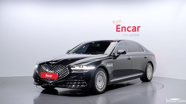 Genesis G90 3.8 AWD 2019 года из Кореи