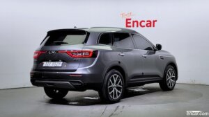 Renault-Korea(Samsung) QM6 2.0 GDe RE 2WD 2020 года из Южной Кореи