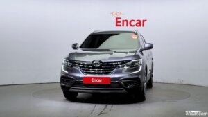 Renault-Korea(Samsung) QM6 2.0 GDe RE 2WD 2020 года из Южной Кореи