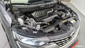 Renault-Korea(Samsung) QM6 2.0 GDe RE 2WD 2020 года из Южной Кореи