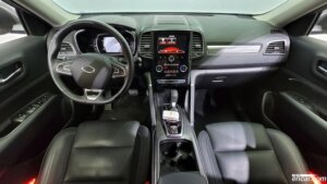 Renault-Korea(Samsung) QM6 2.0 GDe RE 2WD 2020 года из Южной Кореи