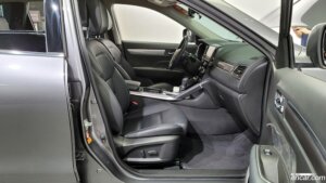 Renault-Korea(Samsung) QM6 2.0 GDe RE 2WD 2020 года из Южной Кореи