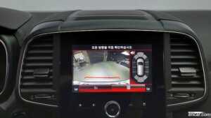 Renault-Korea(Samsung) QM6 2.0 GDe RE 2WD 2020 года из Южной Кореи