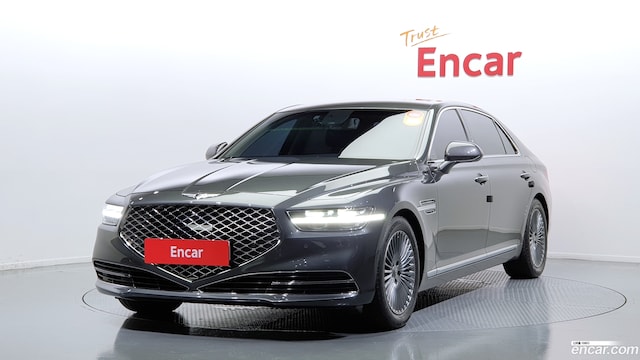Genesis G90 3.8 2019 года из Кореи