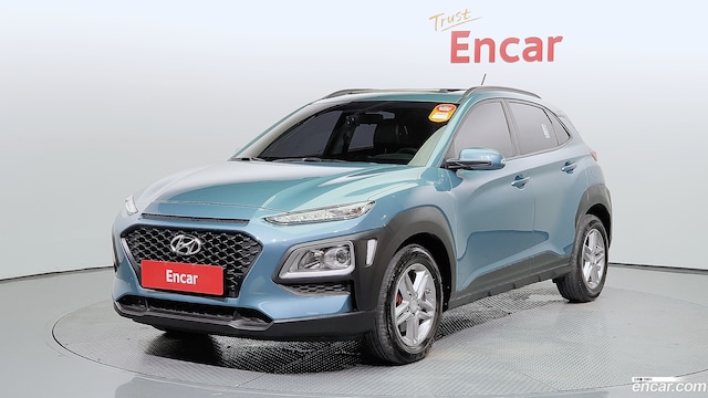 Hyundai Kona 1.6 Turbo 2WD 2019 года из Кореи