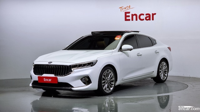 Kia K7 2.2 Дизель Noblesse 2020 года из Кореи