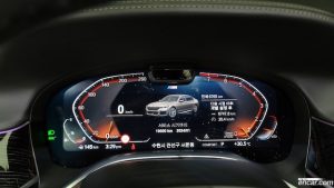 BMW 7-Series 740i M Sport 2021 года из Южной Кореи